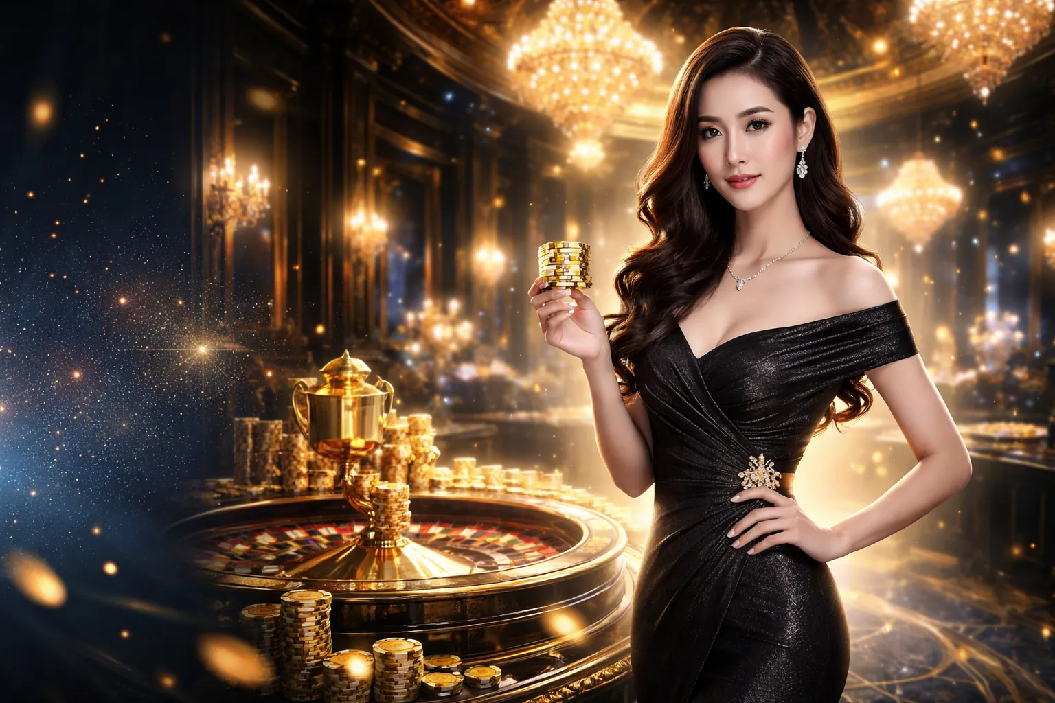 Hình ảnh nền SV388 với các trò chơi cá cược trực tuyến